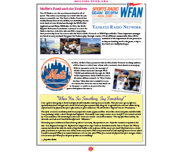 Mollies Fund and Yankees